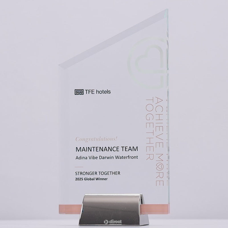 Ember Colour Award - product video