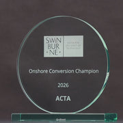 Verona Jade Glass Award - product video