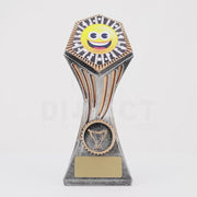 Happy Emoji Trophy