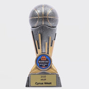 Zinvara Basketball Trophy