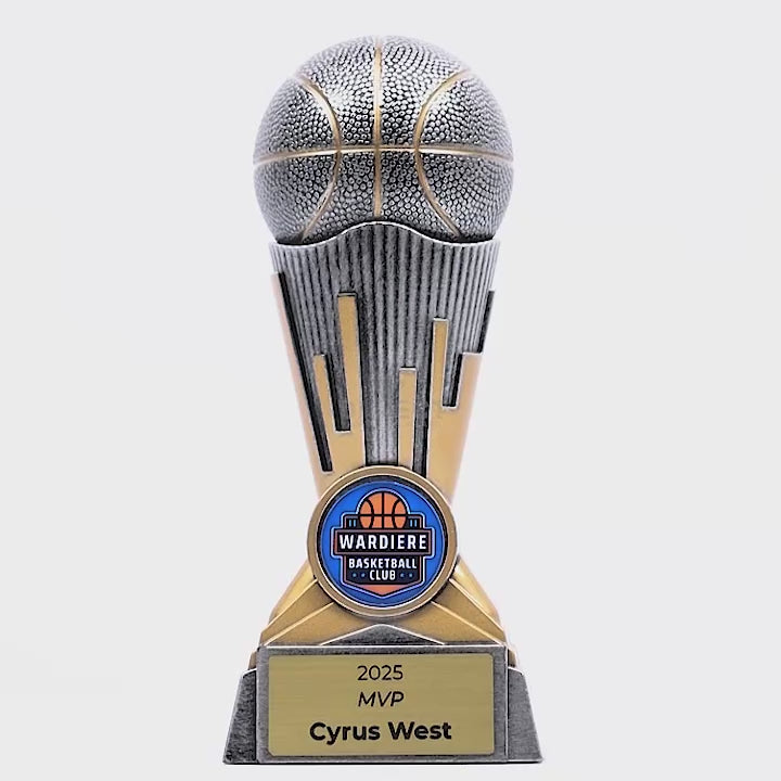 Zinvara Basketball Trophy