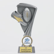 Crusader Aussie Rules Trophy - product video