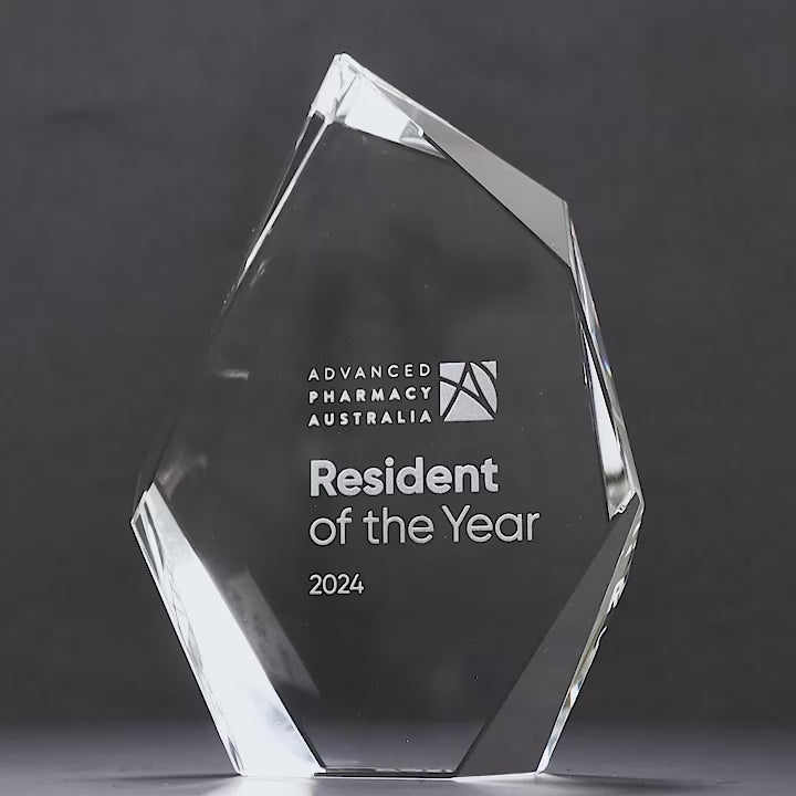 Crystal Mountain Trophy