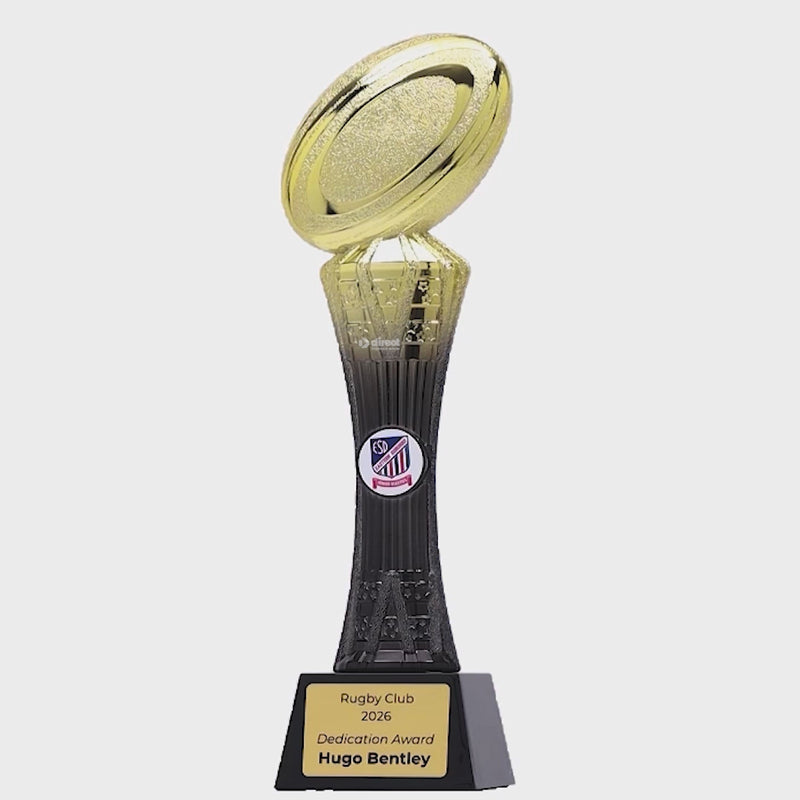 Astra Rugby Trophy - product video