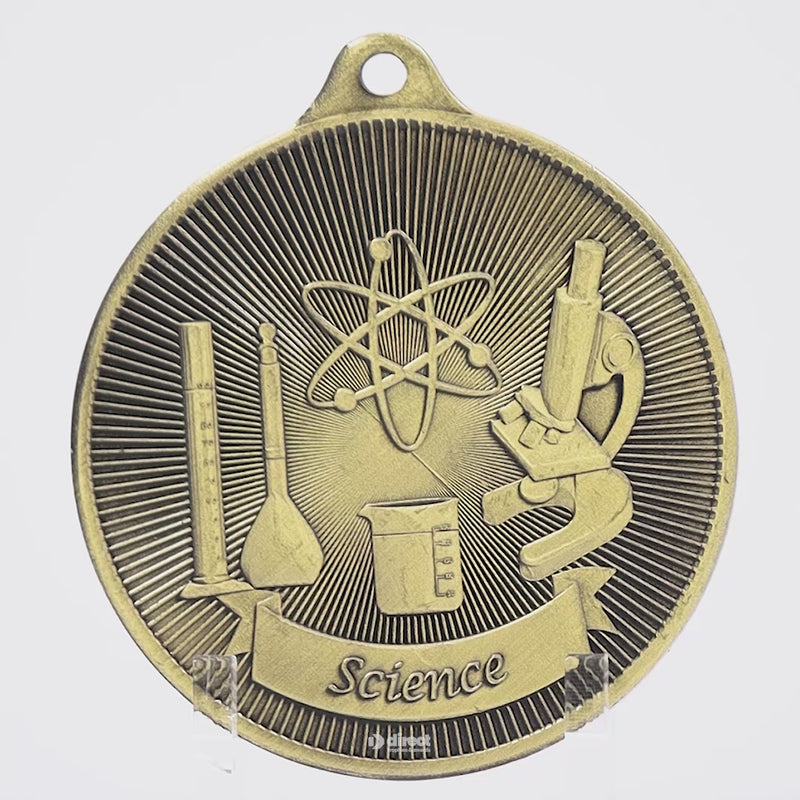 Rayva Science Gold Medal - product video