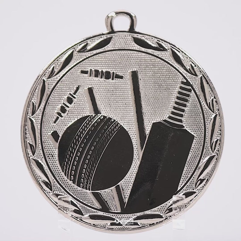 Vantis Cricket Silver Medal - product video
