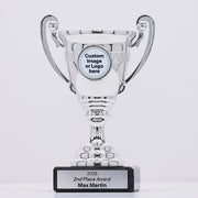 Silver Classic Cup - product video