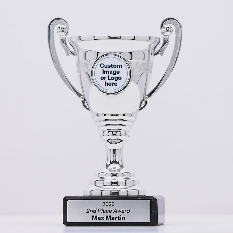 Silver Classic Cup - product video