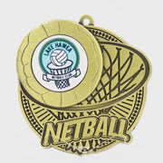 Vibentis Netball Gold Medal - product video
