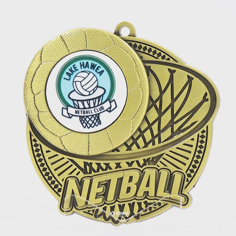 Vibentis Netball Gold Medal - product video