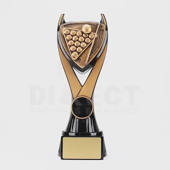 Sunowa Snooker Pool Trophy