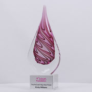 Remedy Art Glass Award