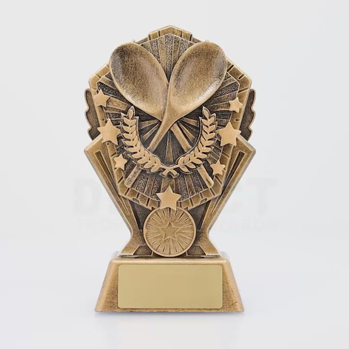 Cosmos Wooden Spoon