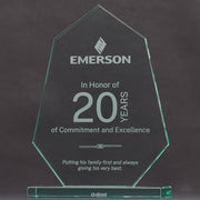 Valor Jade Glass Award - product video