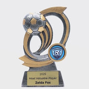 Gravion Football Trophy