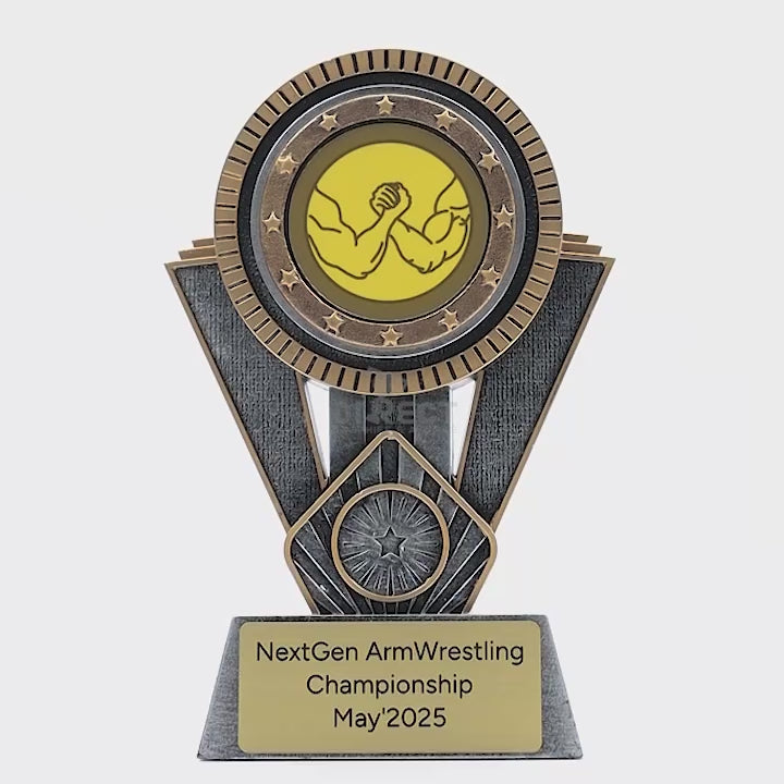 Spartan Star Trophy