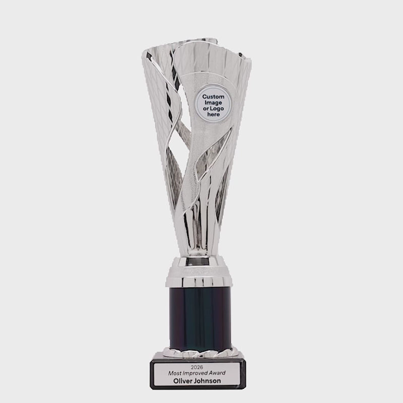 Zylo Cup Silver - product video