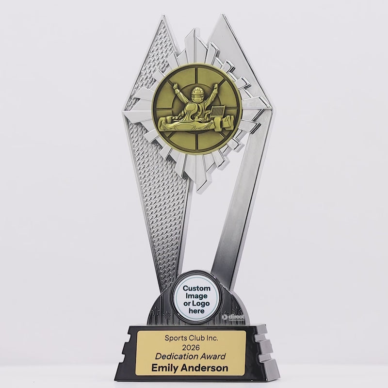 Nova Go Kart Trophy - product video