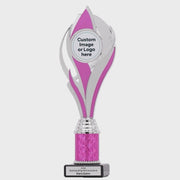 Arete Silver Pink Cup - product video