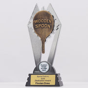 Peak Wooden Spoon Trophy - product video