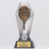 Peak Wooden Spoon Trophy - product video