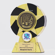 Solaris Science Trophy - product video