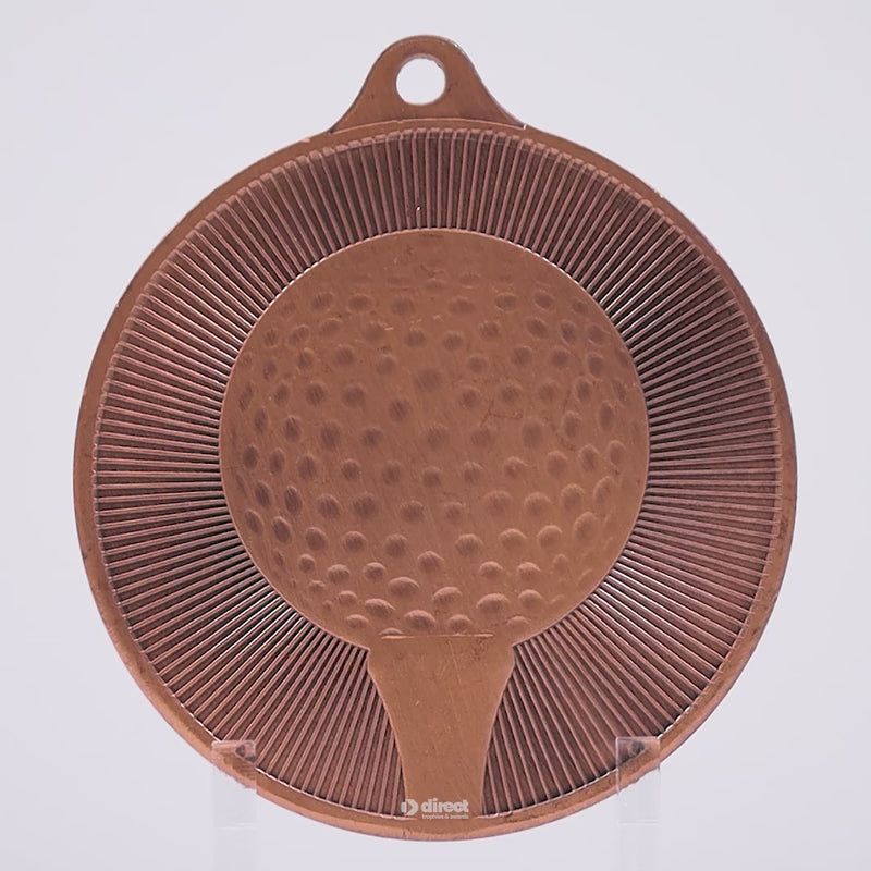Rayva Golf Bronze Medal - product video