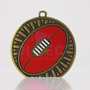 Ignition Aussie Rules Antique Gold Medal