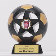 Luminous Football Trophy - product video