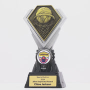 Apex Basketball Trophy - product video