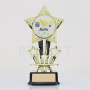Icon Star Maths