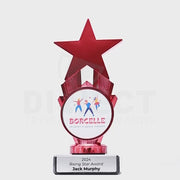 Finchstar Red Trophy