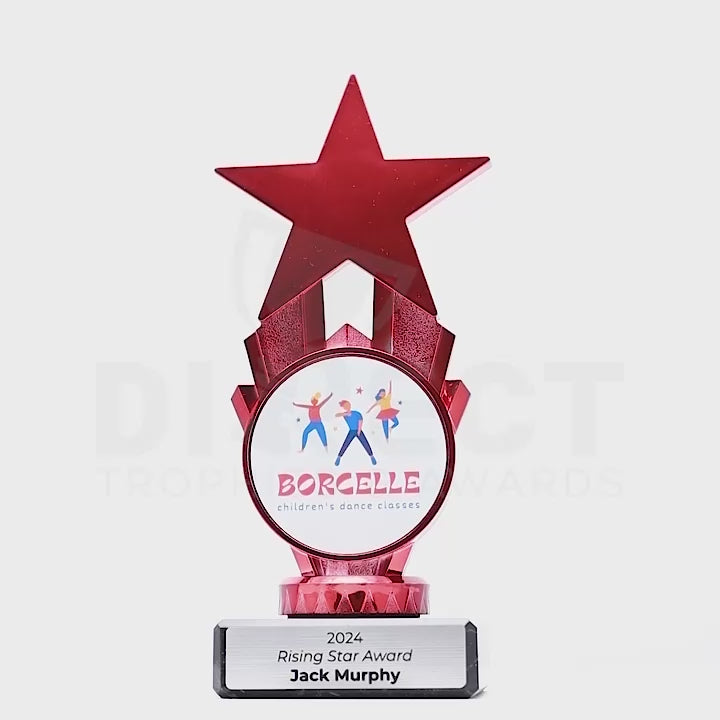 Finchstar Red Trophy