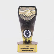 Serpent Fair Play Sportsmanship Trophy