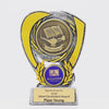 Halo Lamp of Knowledge Trophy - product video