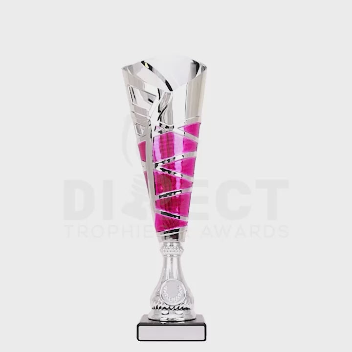 Vernext Silver Pink Cup