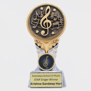 IKON Music Trophy