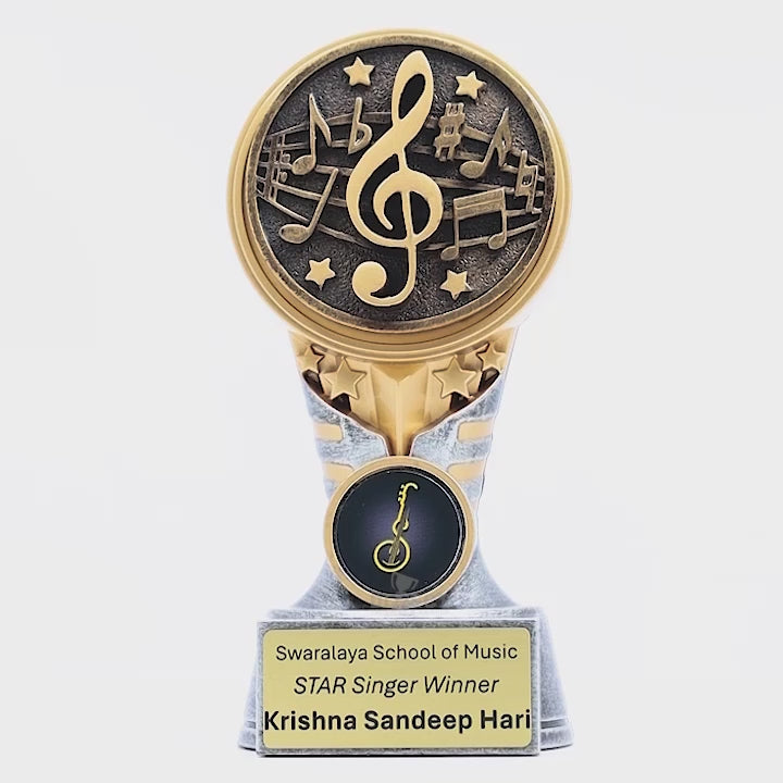 IKON Music Trophy