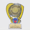 Halo Volleyball Trophy - product video
