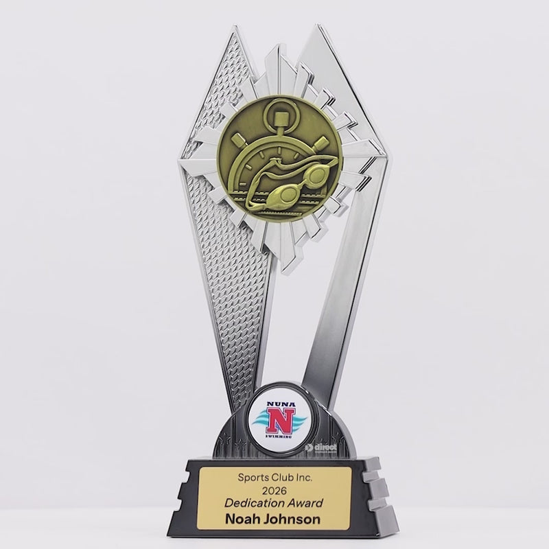 Nova Swimming Trophy - product video