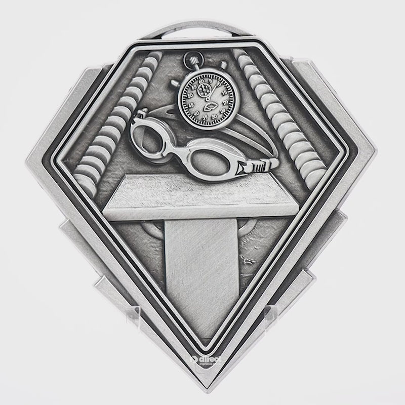 Pykon Swimming Silver Medal - product video