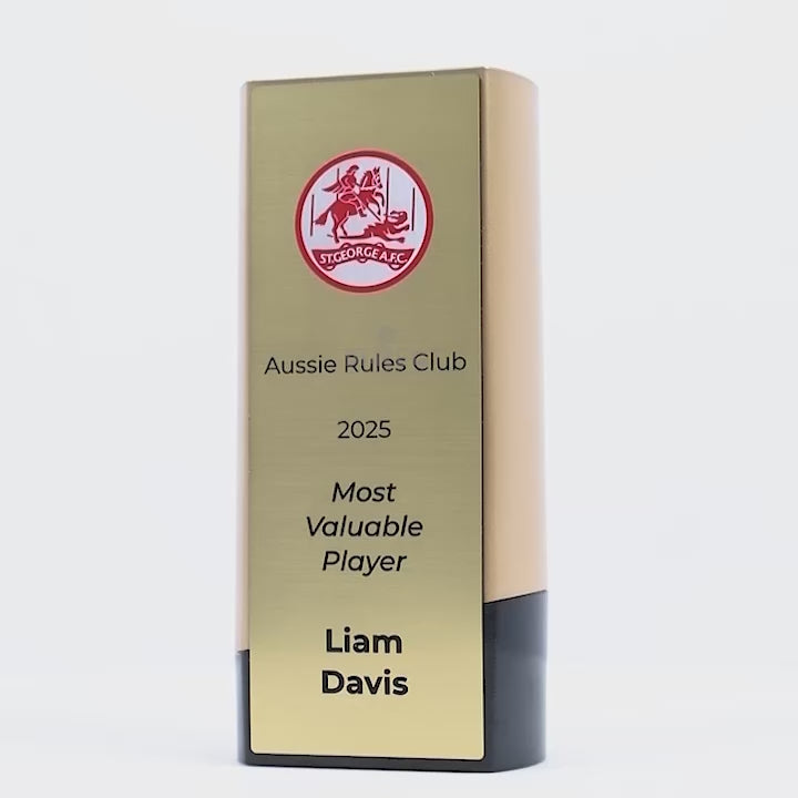 Elevon Aussie Rules Trophy