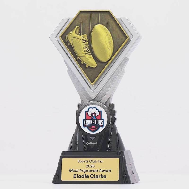 Apex Aussie Rules Trophy - product video