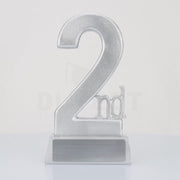 2nd Place Trophy 160mm
