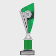 Agora Silver Green Cup - product video
