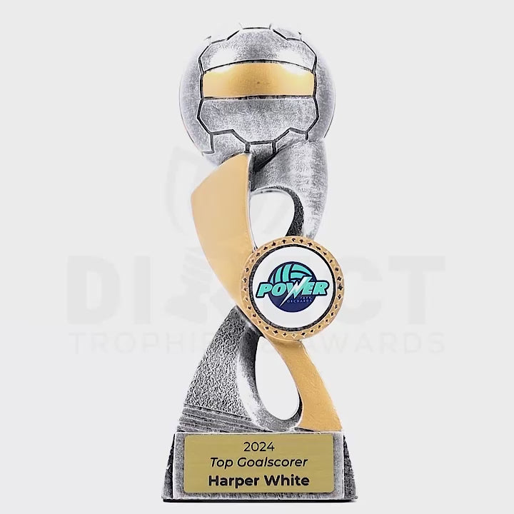 Splendid Netball Trophy