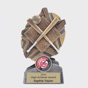 Surgestar Baseball Trophy