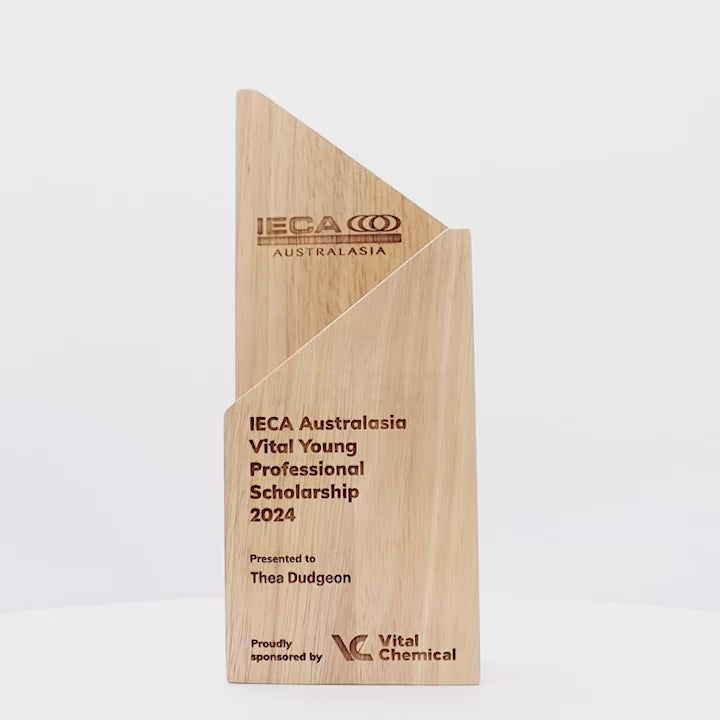 Wood Arrow Award