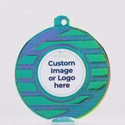 Jasper Rainbow Medal