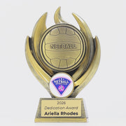 Vesta Netball Trophy - product video